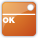 The OK variable is changed by the command